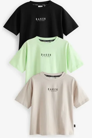 Ted Baker Koszulki , 3 szt. w opakowaniu zbiorczym6 lat (116 cm)