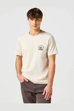 Wrangler Graphic 100% Cotton T-ShirtXL