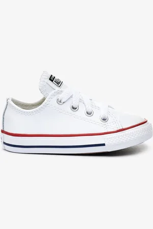 Converse Skórzane trampki dla niemowląt Chuck TaylorEU 22.5 (UK 6)