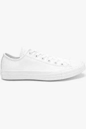 Converse Chuck Taylor All Stars Leather Ox TrainersEU 39 (UK 5.5)