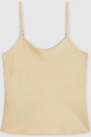 Reiss Corey Silk Cami Top44