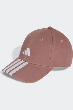 adidas 3 Stripe 100% Cotton Baseball HatJeden