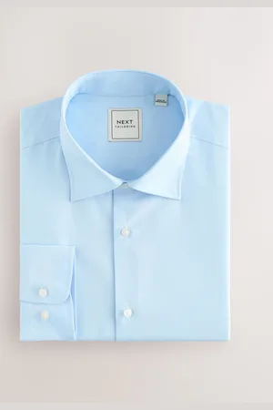 Next Cutaway Collar Easy Care Shirt43cm R (UK 17 R)