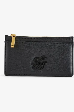 Ted Baker Marleah Script Zip Card HolderJeden