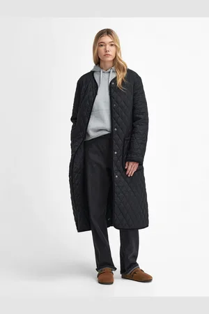 Barbour Round Collar Jacket36