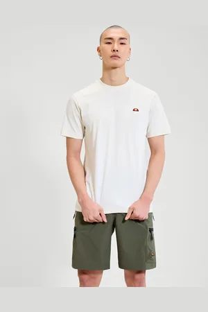 Ellesse Mens 100% Cotton Cassia T-ShirtM