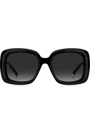 Tommy Hilfiger Oversized Square SunglassesJeden