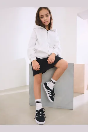 Next Zip Through Hoodie (3-16yrs)13 lat (158 cm)