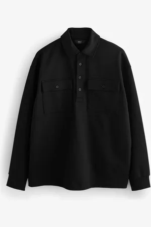 Next Long Sleeve Rugby ShirtM
