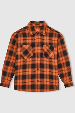 Reiss McLaren F1 Team Check Logo OvershirtM