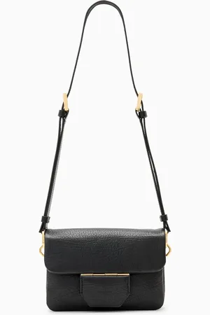 AllSaints AllSaints Jupiter Grain Xbody BagJeden