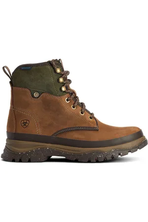 Ariat Moresby Brown Short BootsEU 40 (UK 6.5)