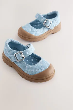 Next Masywne buty w stylu Mary JaneEU 19 (UK 3)