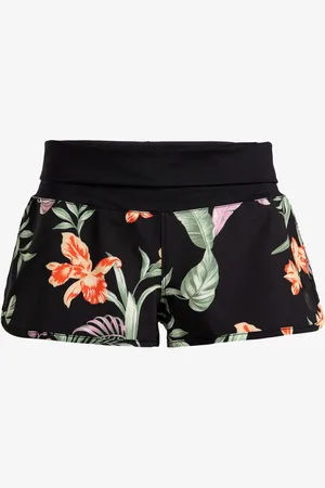 Roxy Tropical Print Endless Summer ShortsXXL