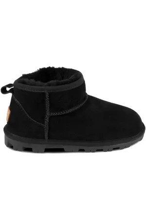 Just Sheepskin Ladies Mini Grace Sheepskin BootsEU 38 (UK 5)
