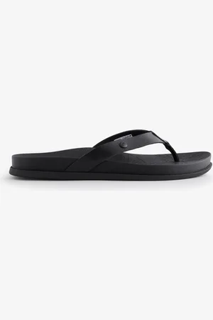 Reef Cushion Porto Cruz Black Sandals6 EU 38.5
