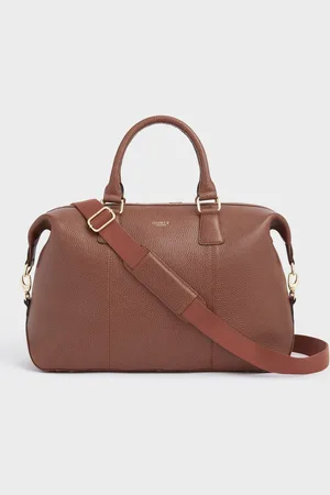 Osprey Red The Adaline Leather WeekenderJeden