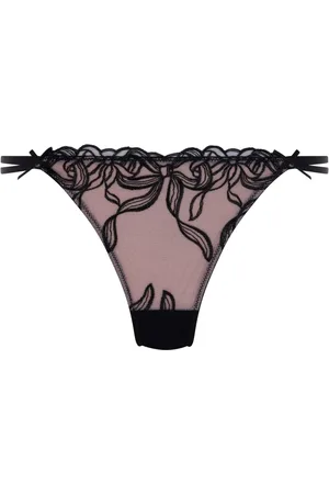 Hunkemöller Hunkemöller Beau Black ThongM