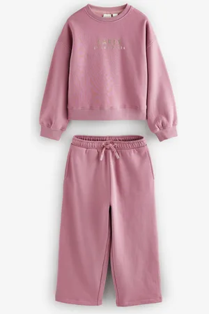 Ted Baker Back Print Sweat and Wide Leg Joggers Set12 lat (152 cm)