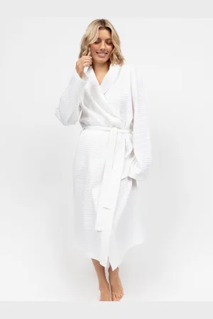 Cyberjammies Waffle Dressing GownM