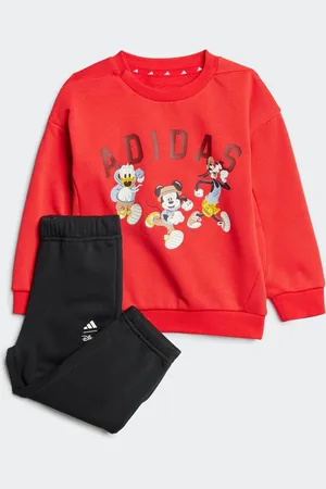 adidas Disney Mickey Mouse Tracksuit3