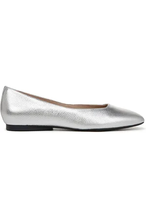 Naturalizer Wide Fit Chelsea Ballet Flatseu38