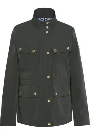 Barbour Green Brea Showerproof Jacket42