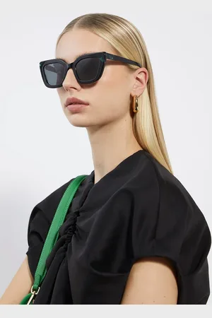 Dune Golders Acetate Cat-Eye SunglassesJeden