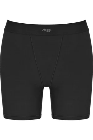 Sloggi EVER Ease Cyclist Black ShortsL