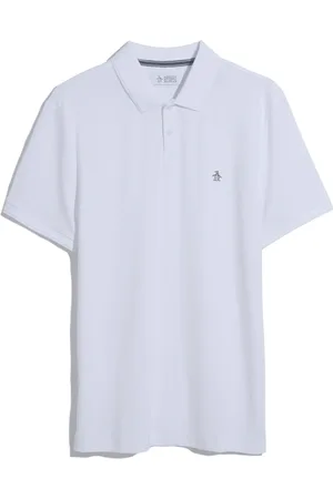 Original Penguin Daddy Pique 100% Cotton Polo ShirtL