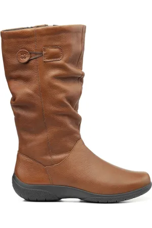 Hotter Derrymore II Zip-Fastening BootsEU 40 (UK 6.5)