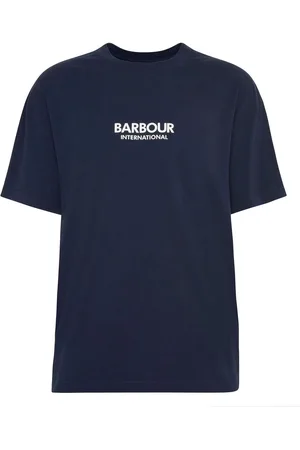 Barbour Oversized Formula 100% Cotton T-Shirt2X-L