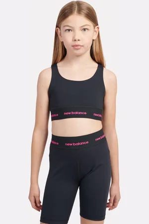 New Balance Kids Harmony Racerback Bra122128 cm