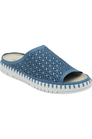 Lotus Open Toe Mule SandalsEU 41 (UK 8)