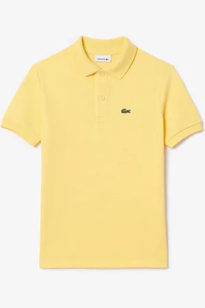 Lacoste Childrens Classic 100% Cotton Polo Shirt16 lat (176 cm)