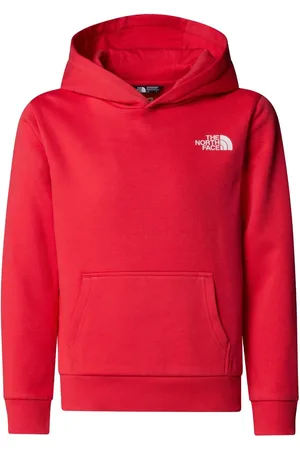 The North Face Girls Teen Simple Dome HoodieS