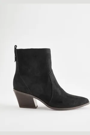 Next Botki do kostki Forever Comfort w stylu kowbojekEU 40 (UK 6.5)