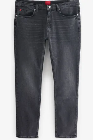 HUGO BOSS Extra Slim Fit Stretch Denim JeansSZER.34 DŁ.34