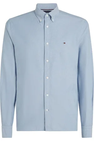Tommy Hilfiger Plus Heritage Regular Fit Oxford Shirt4XL