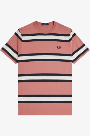 Fred Perry Stripe T-ShirtL