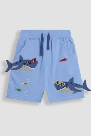 JoJo Maman Bébé Appliqué Shorts8692 cm