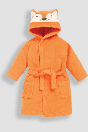 JoJo Maman Bébé Cotton Towelling Robe2
