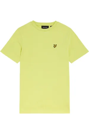 Lyle & Scott Chłopięca koszulka Essentials z okrągłym dekoltem12