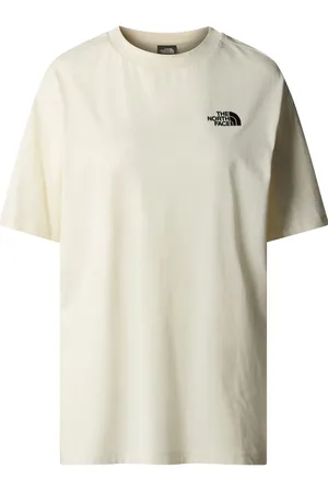 The North Face Koszulka o kroju oversize Simple Dome, 100% bawełnaM
