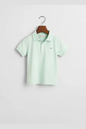 GANT Shield Short Sleeve Pique 100% Cotton Polo Shirt98104 cm