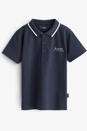 Ted Baker 100% Cotton Polo Shirt11 lat (146 cm)