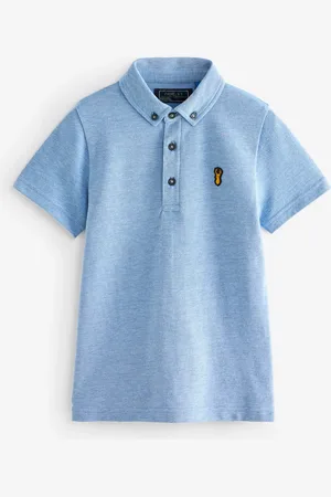 Next Koszulka polo z krótkim rękawem (3-16 lat)13 lat (158 cm)