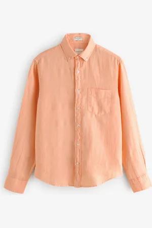 GANT Regular Fit Garment Dyed 100% Cotton ShirtXL