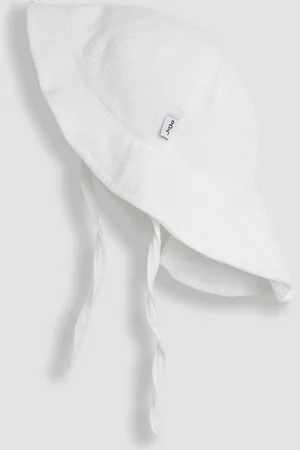 JoJo Maman Bébé Floppy High Low Sun Hat7480 cm