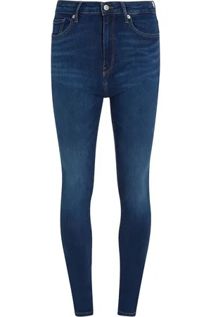 Tommy Hilfiger Como Mid Rise Skinny JeansSZER.25 DŁ.30